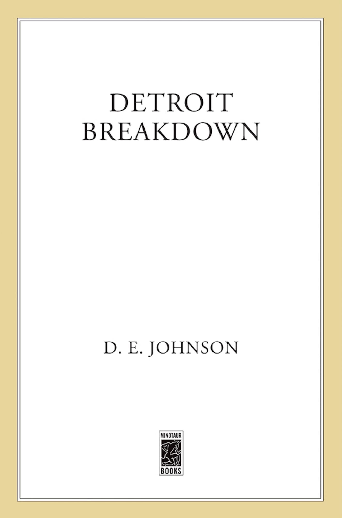 Detroit Breakdown