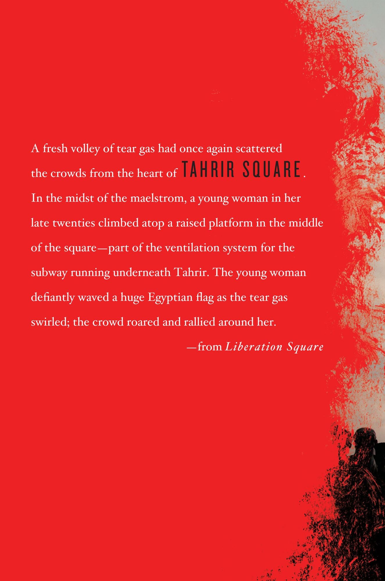 Liberation Square: Inside the Egyptian Revolution and the Rebirth of a Nation