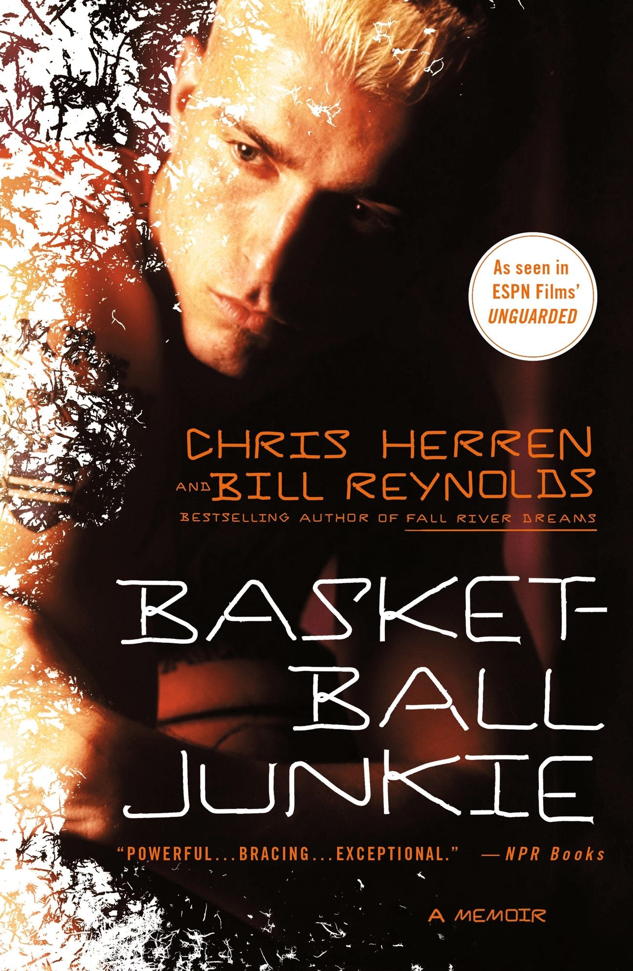 Basketball Junkie: A Memoir
