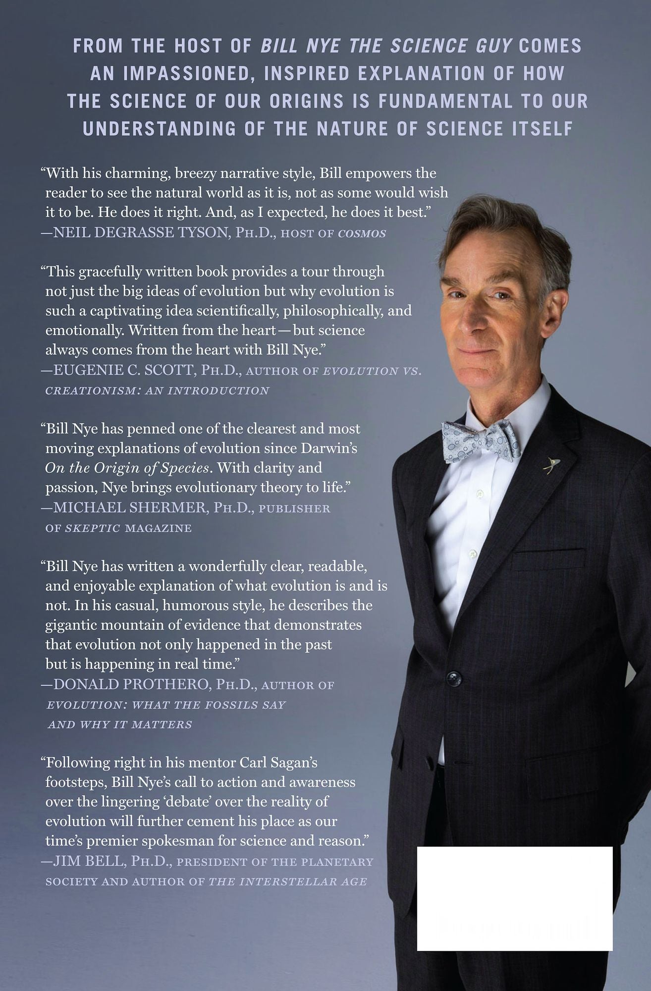 Undeniable: Evolution and the Science of Creation