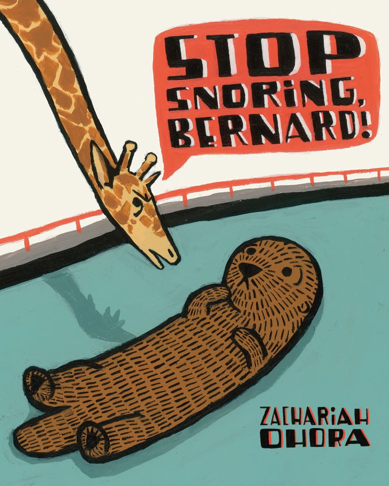 Stop Snoring, Bernard!