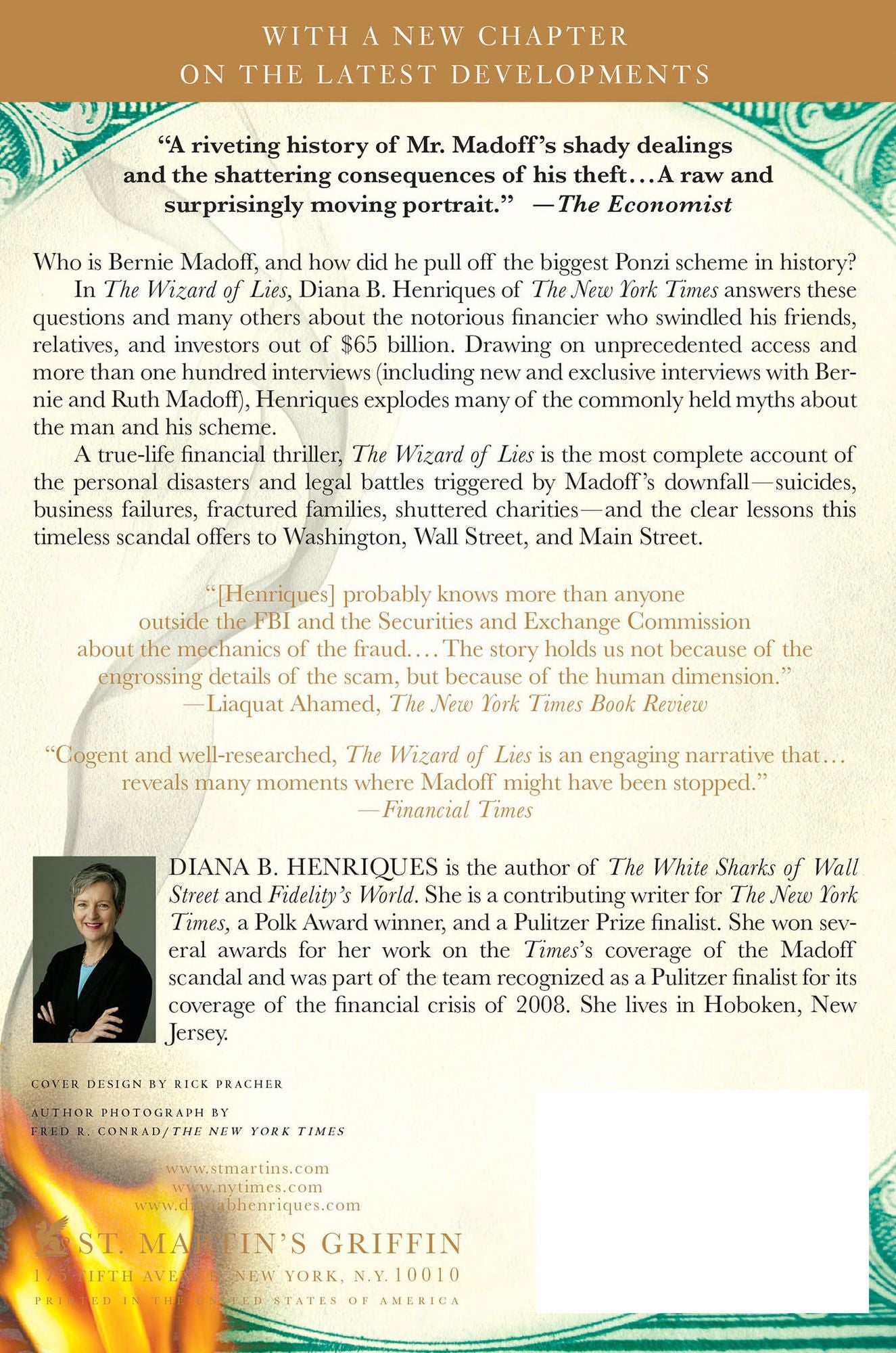The Wizard of Lies: Bernie Madoff and the Death of Trust