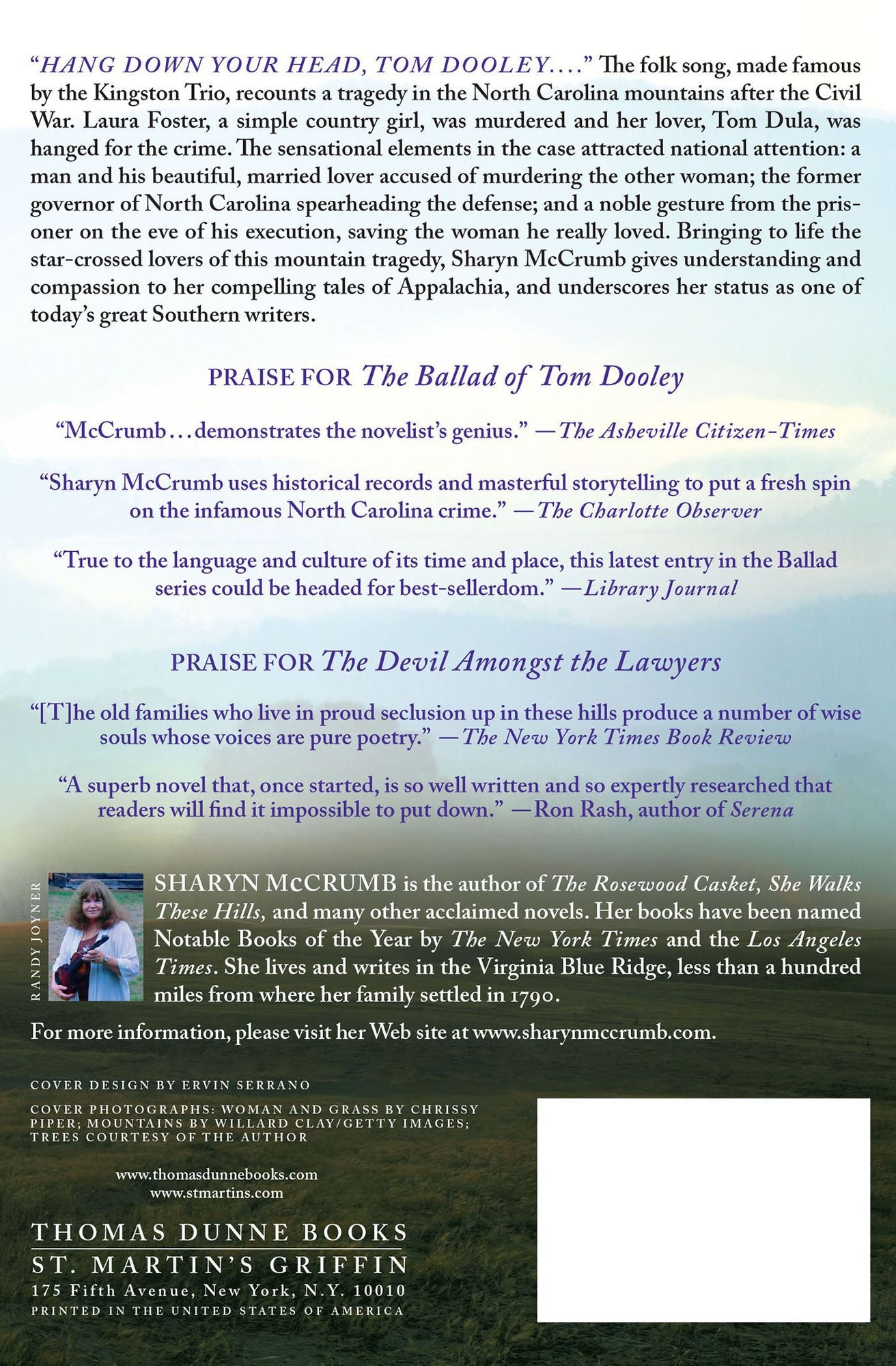 The Ballad of Tom Dooley