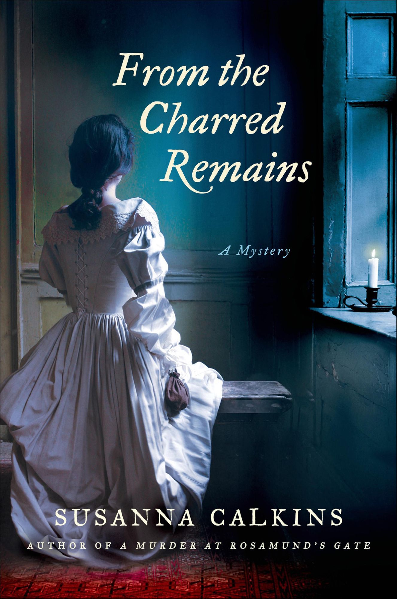 From the Charred Remains (Lucy Campion Series #2)