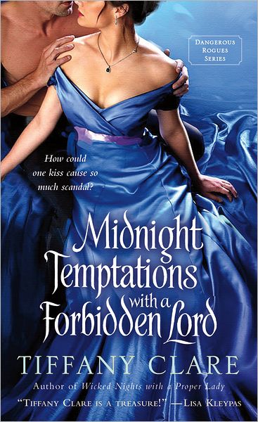 Midnight Temptations with a Forbidden Lord