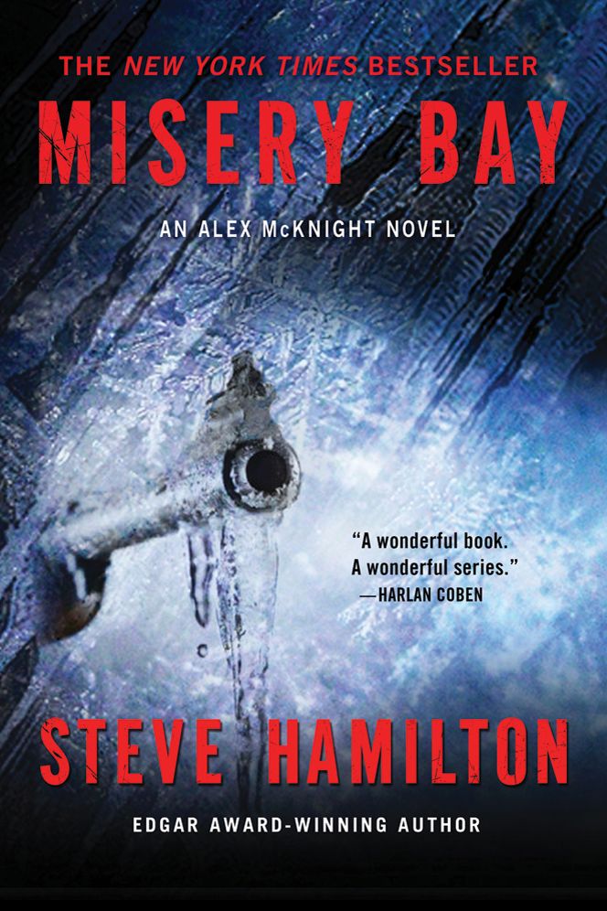 Misery Bay (Alex McKnight Series #8)