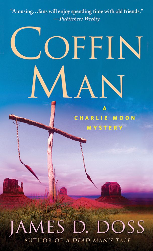 Coffin Man (Charlie Moon Series #16)