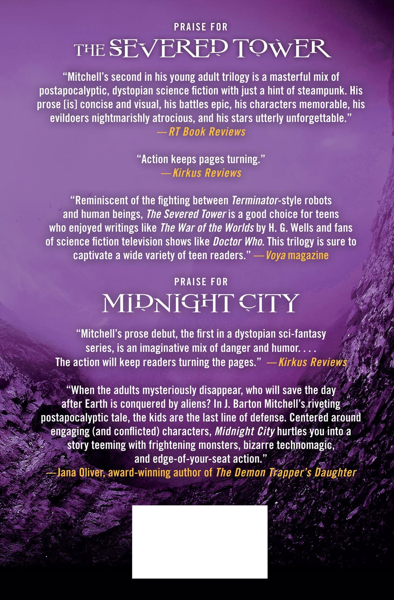 Valley of Fires: A Conquered Earth Novel