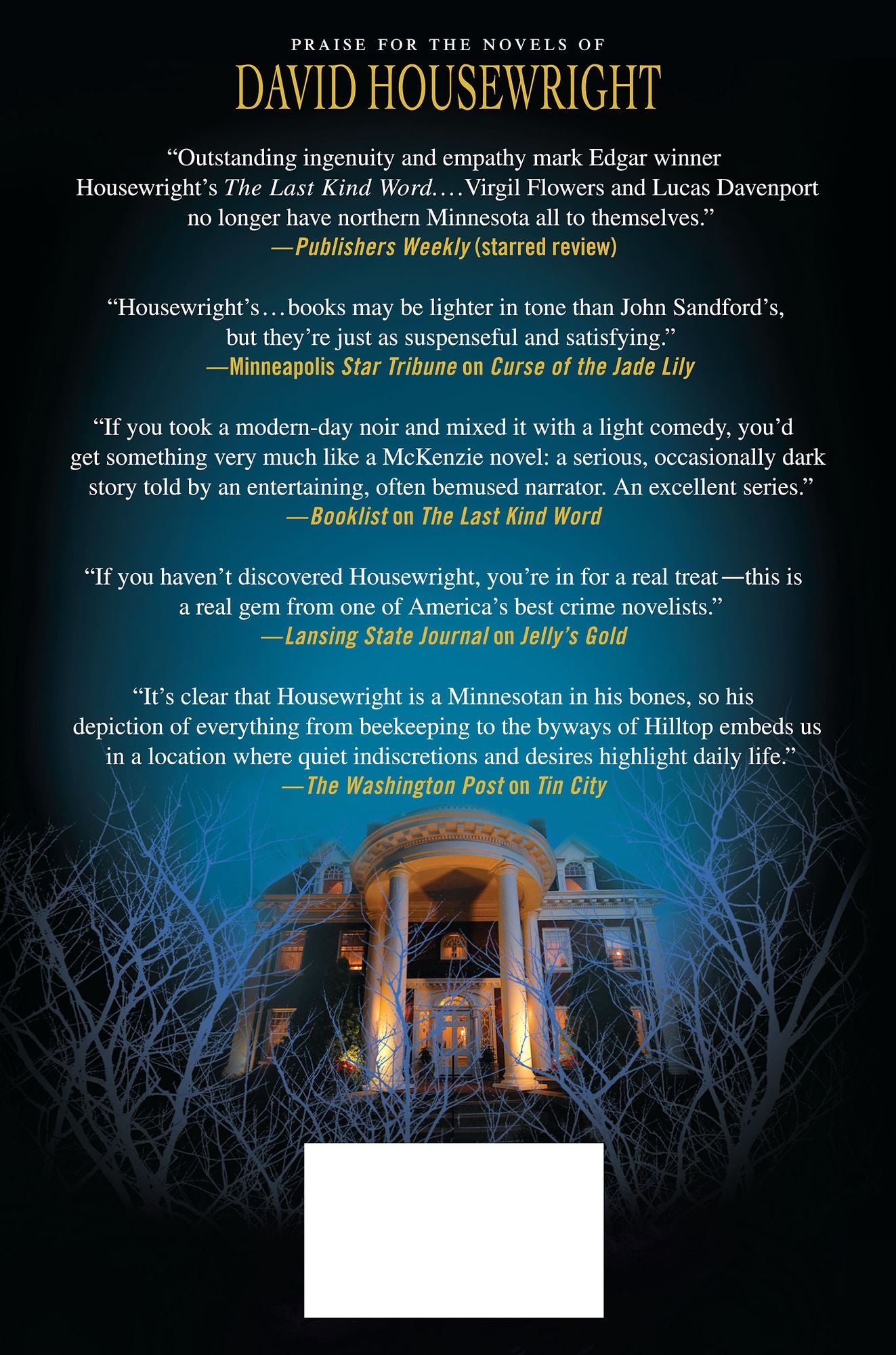 The Devil May Care (Rushmore McKenzie Series #11)