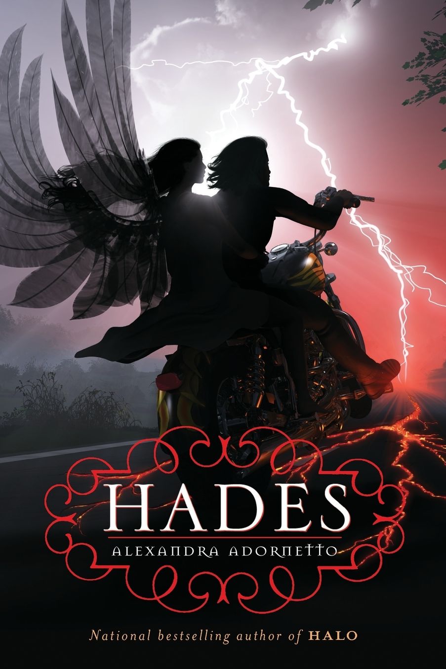Hades (Halo Trilogy #2)