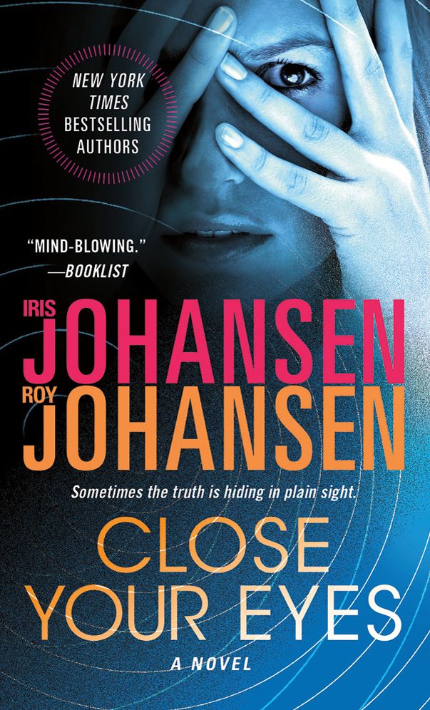 Close Your Eyes (Kendra Michaels Series #1)