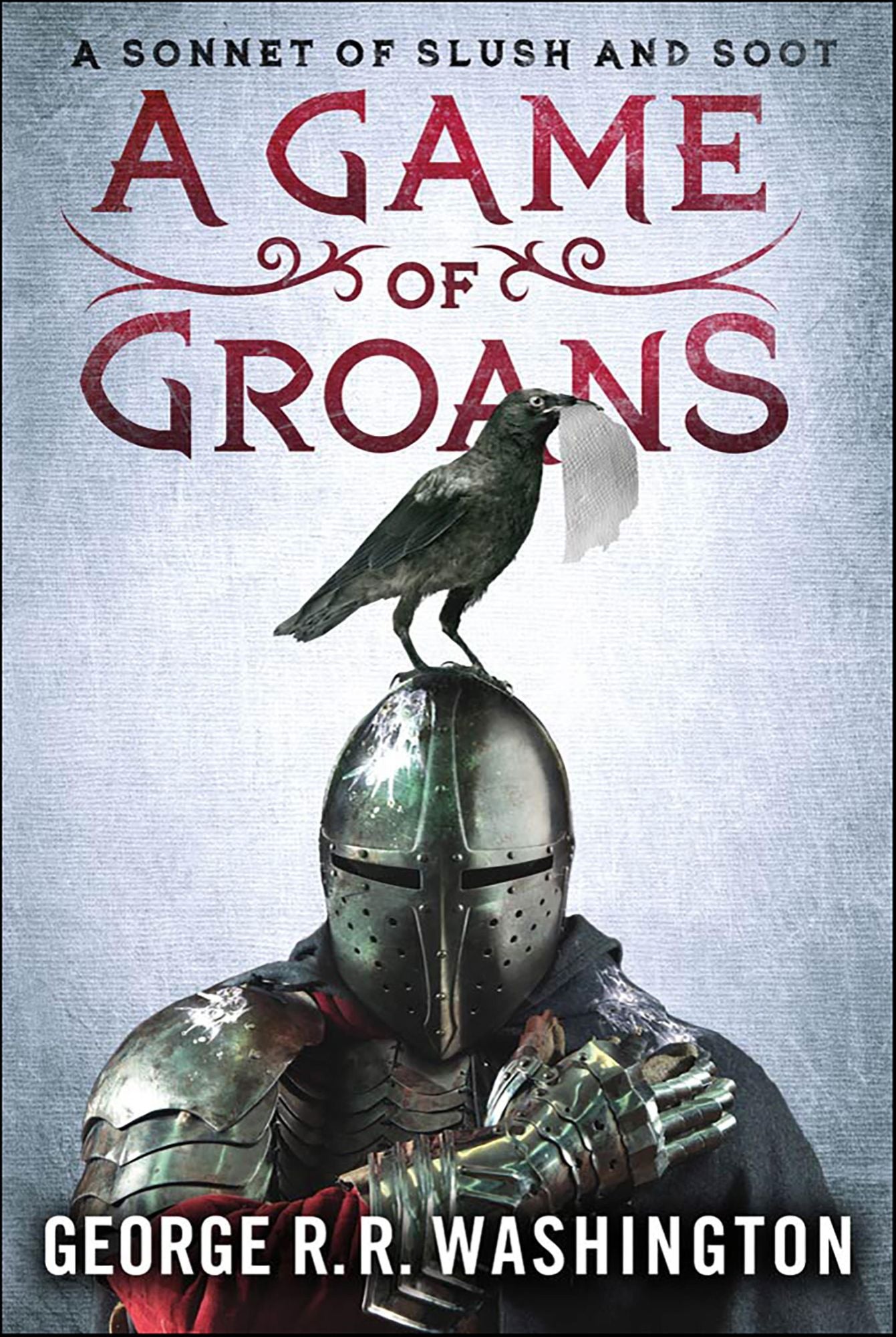 A Game of Groans: A Sonnet of Slush and Soot