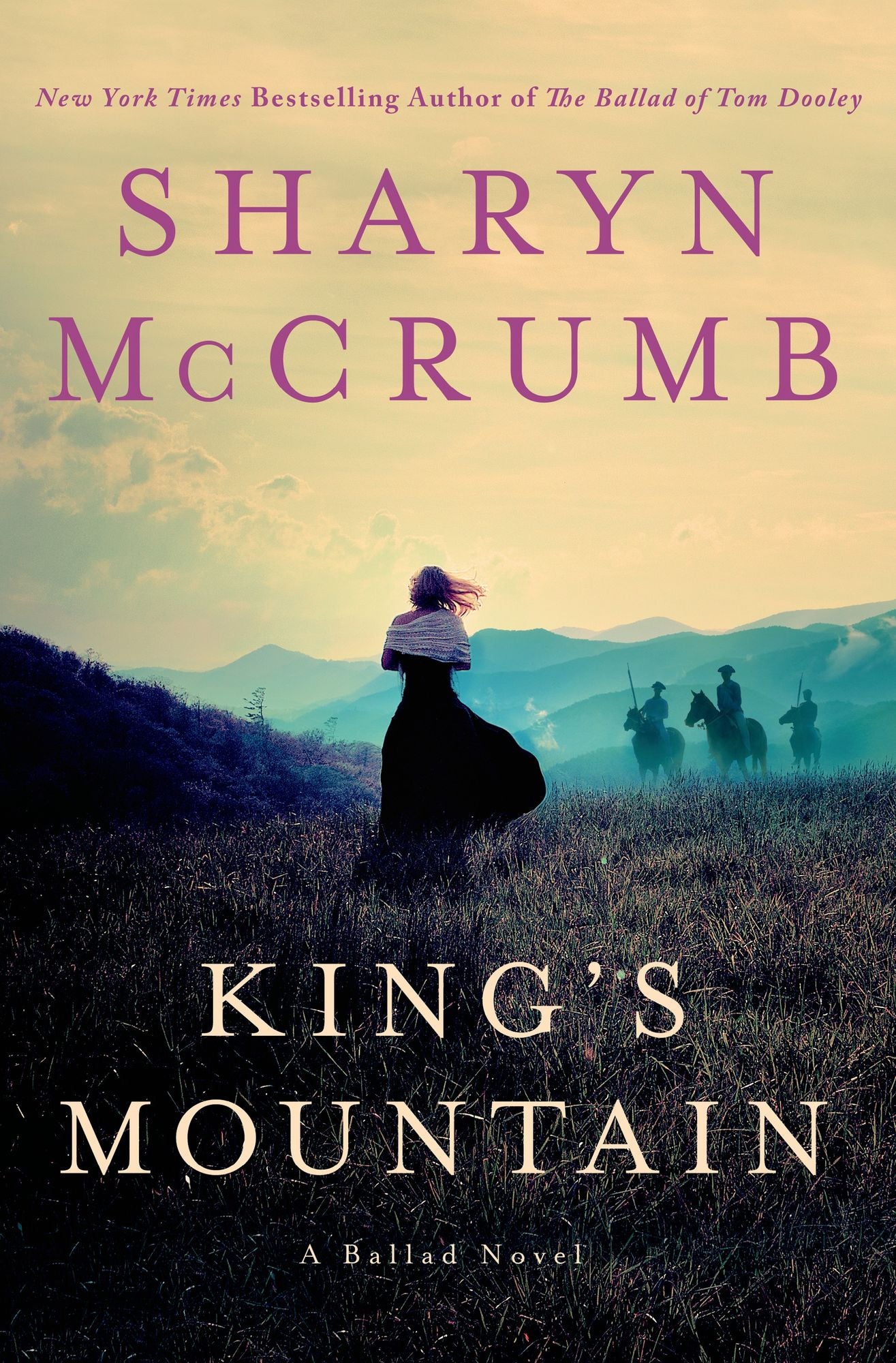 King's Mountain (Ballad Series #10)