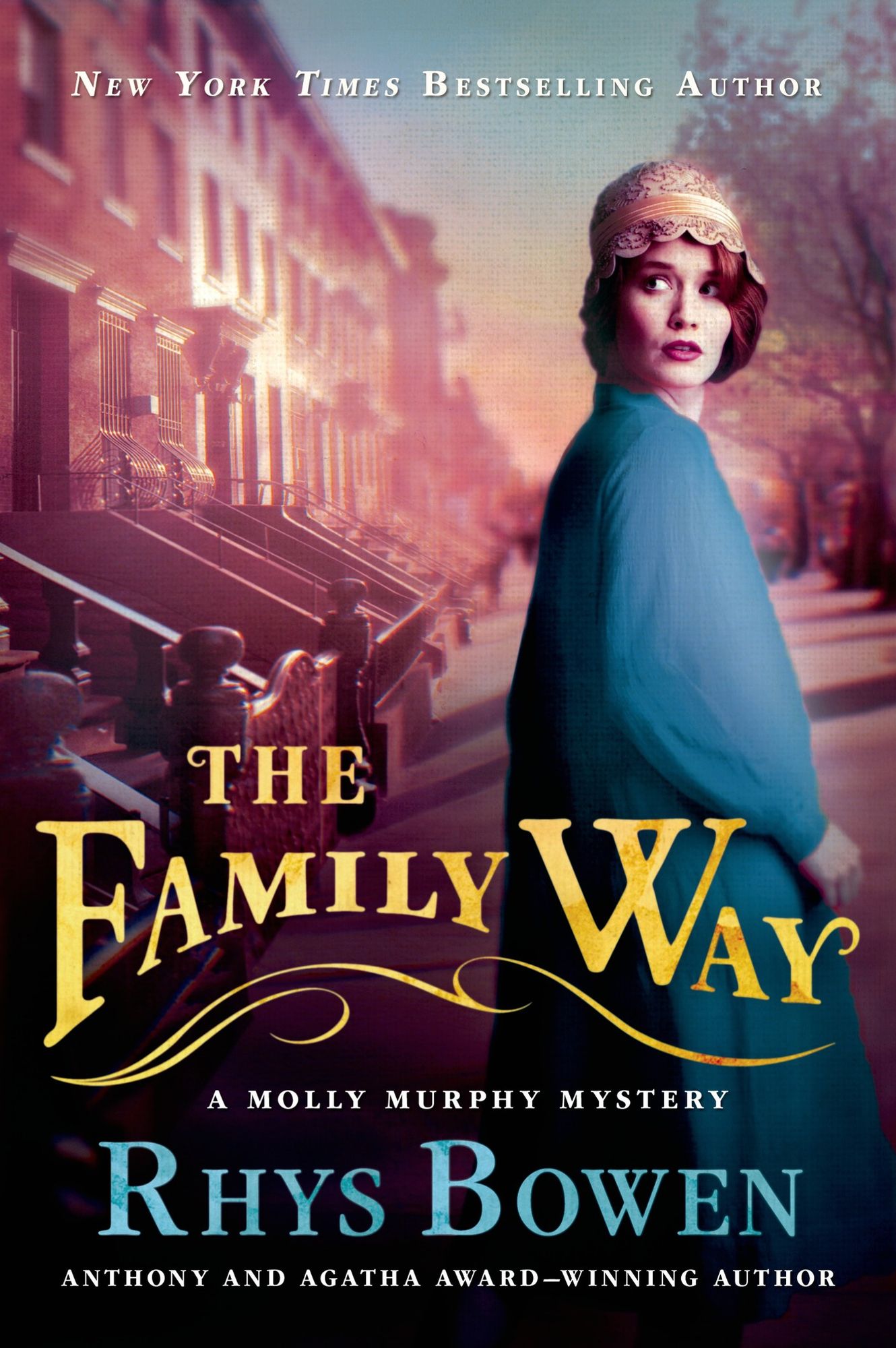The Family Way (Molly Murphy Series #12)