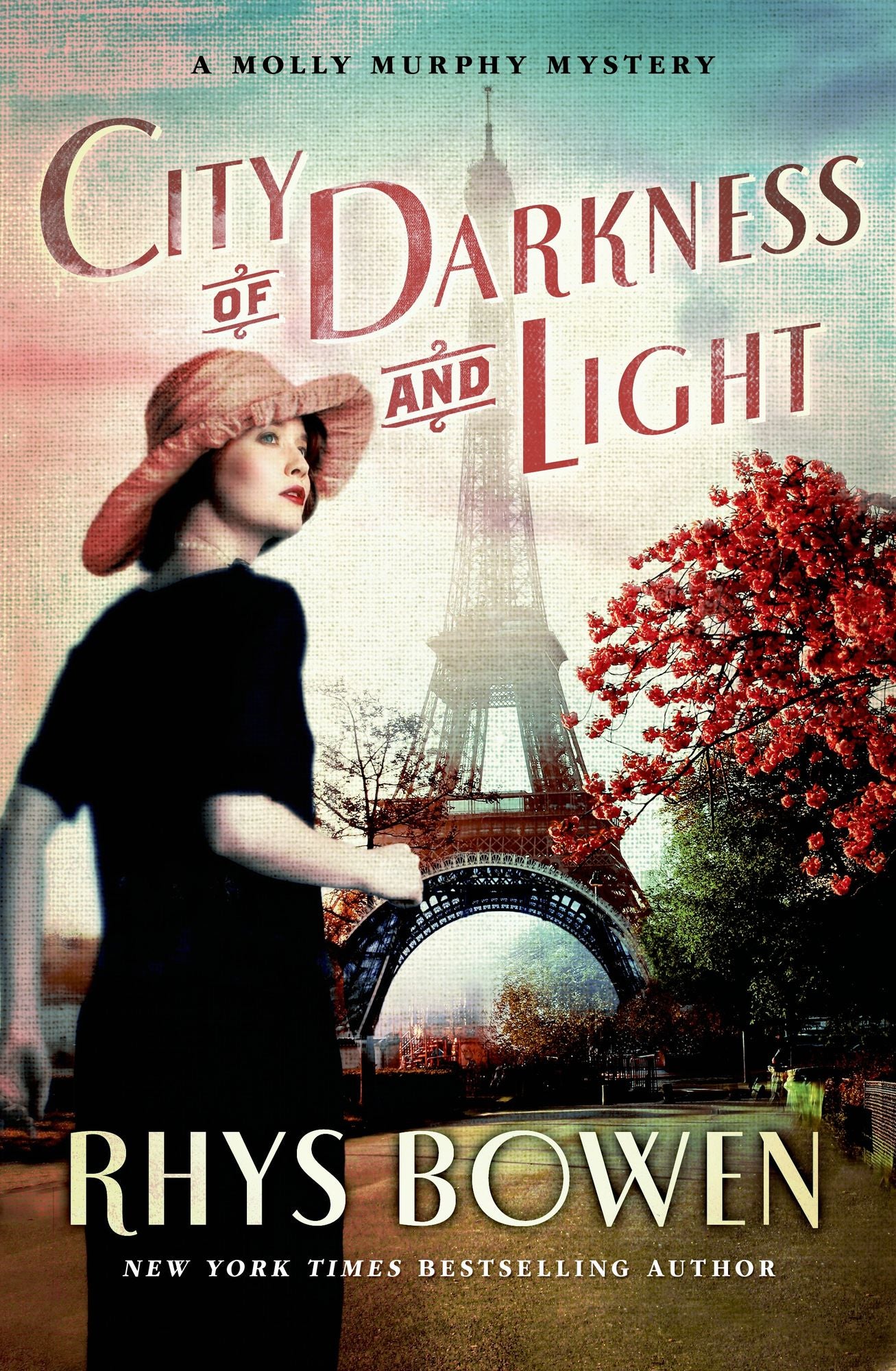 City of Darkness and Light (Molly Murphy Series #13)