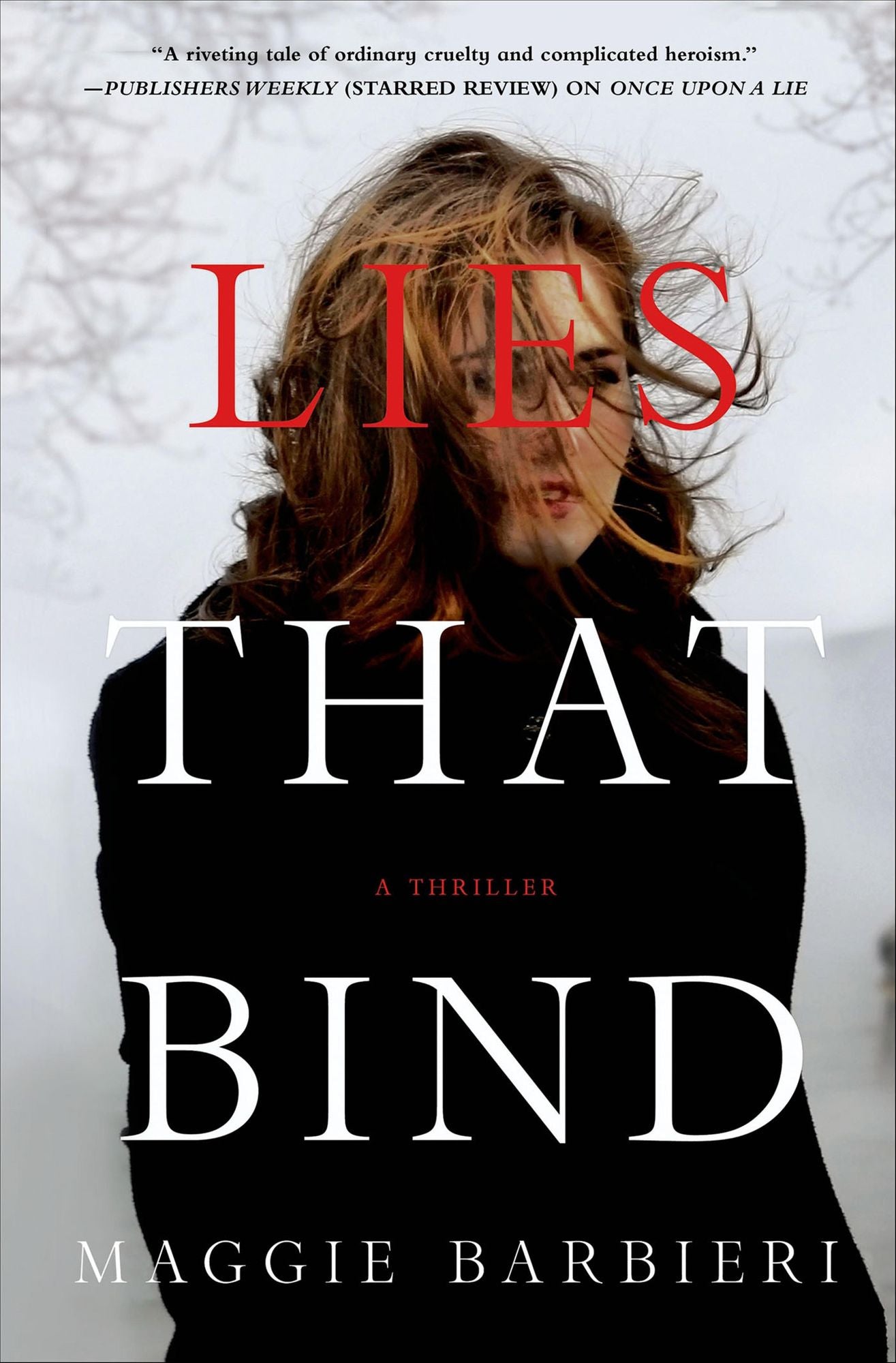 Lies That Bind (Maeve Conlon Series #2)