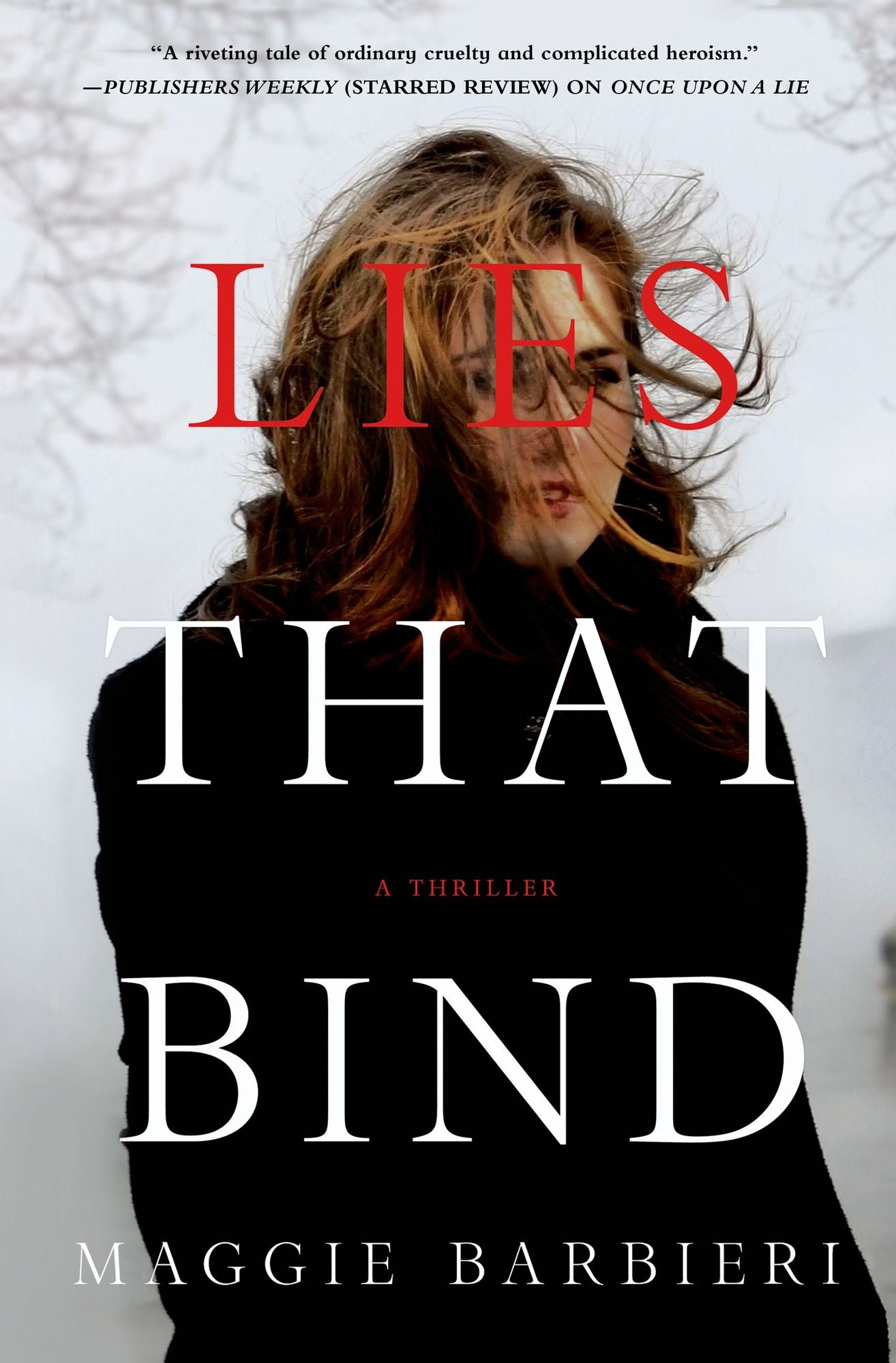 Lies That Bind (Maeve Conlon Series #2)