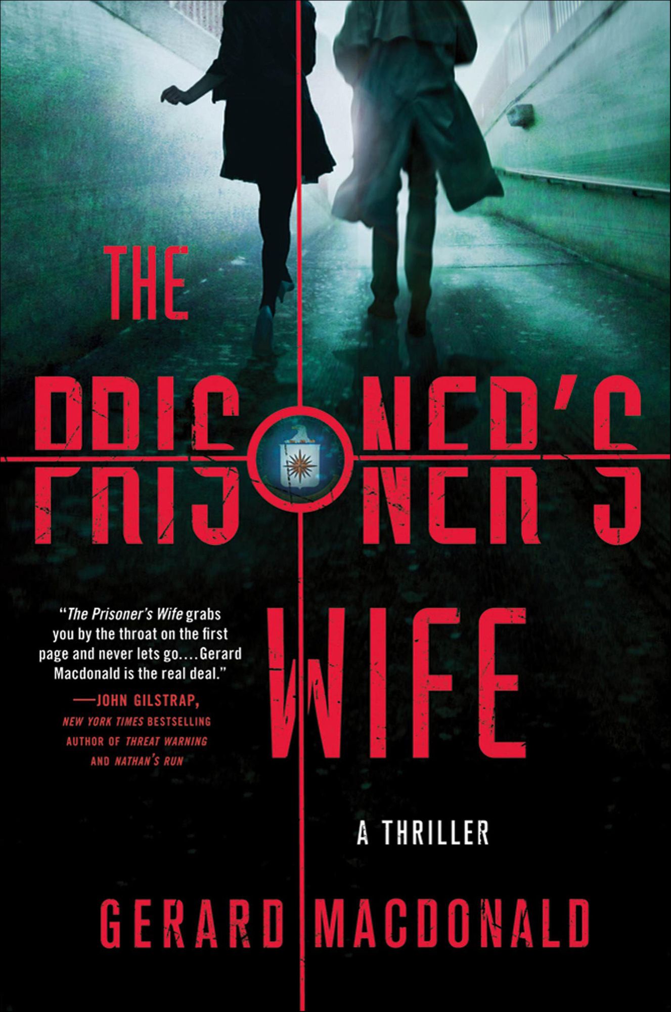 The Prisoner's Wife: A Thriller