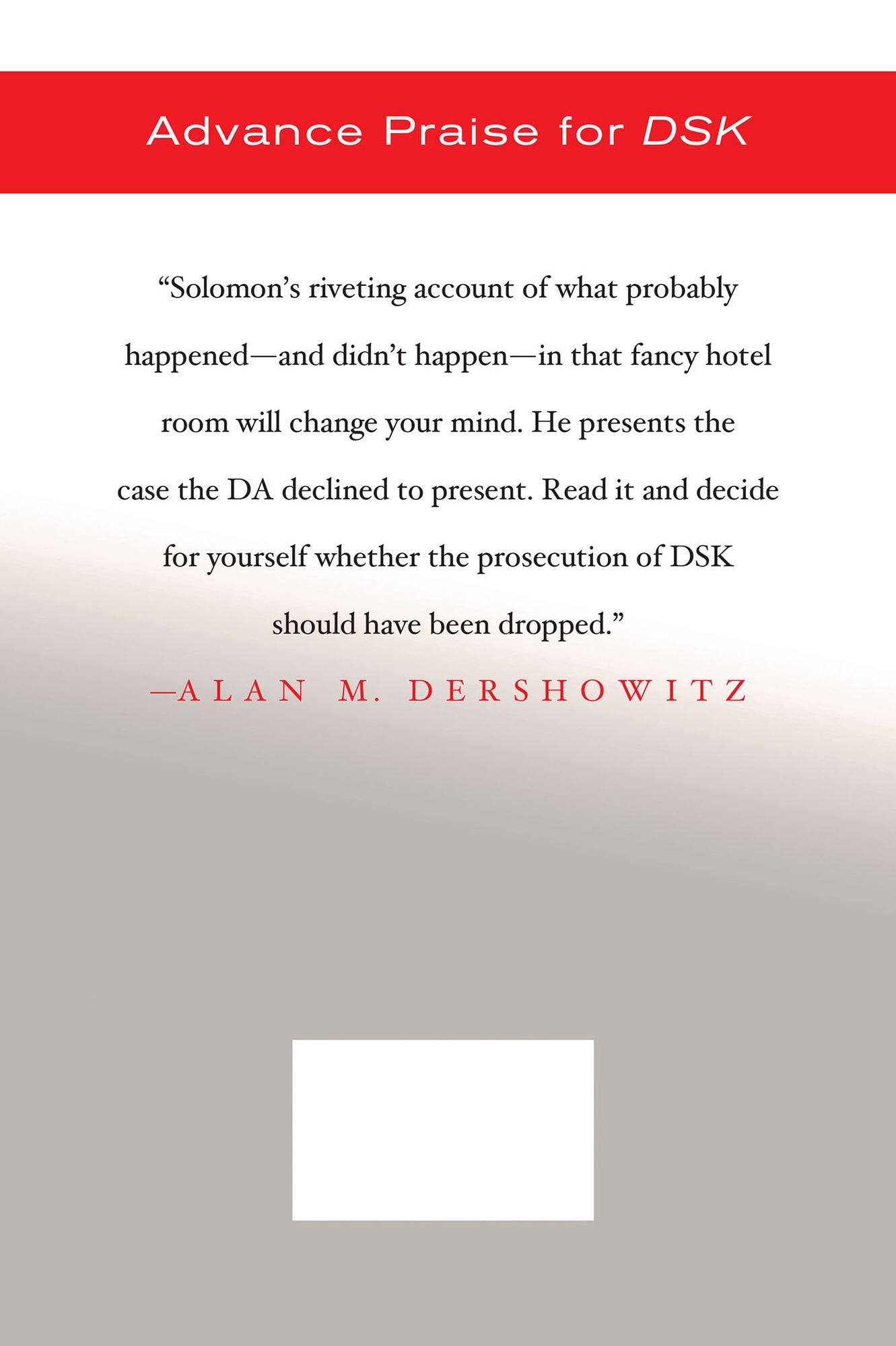 DSK: The Scandal That Brought Down Dominique Strauss-Kahn