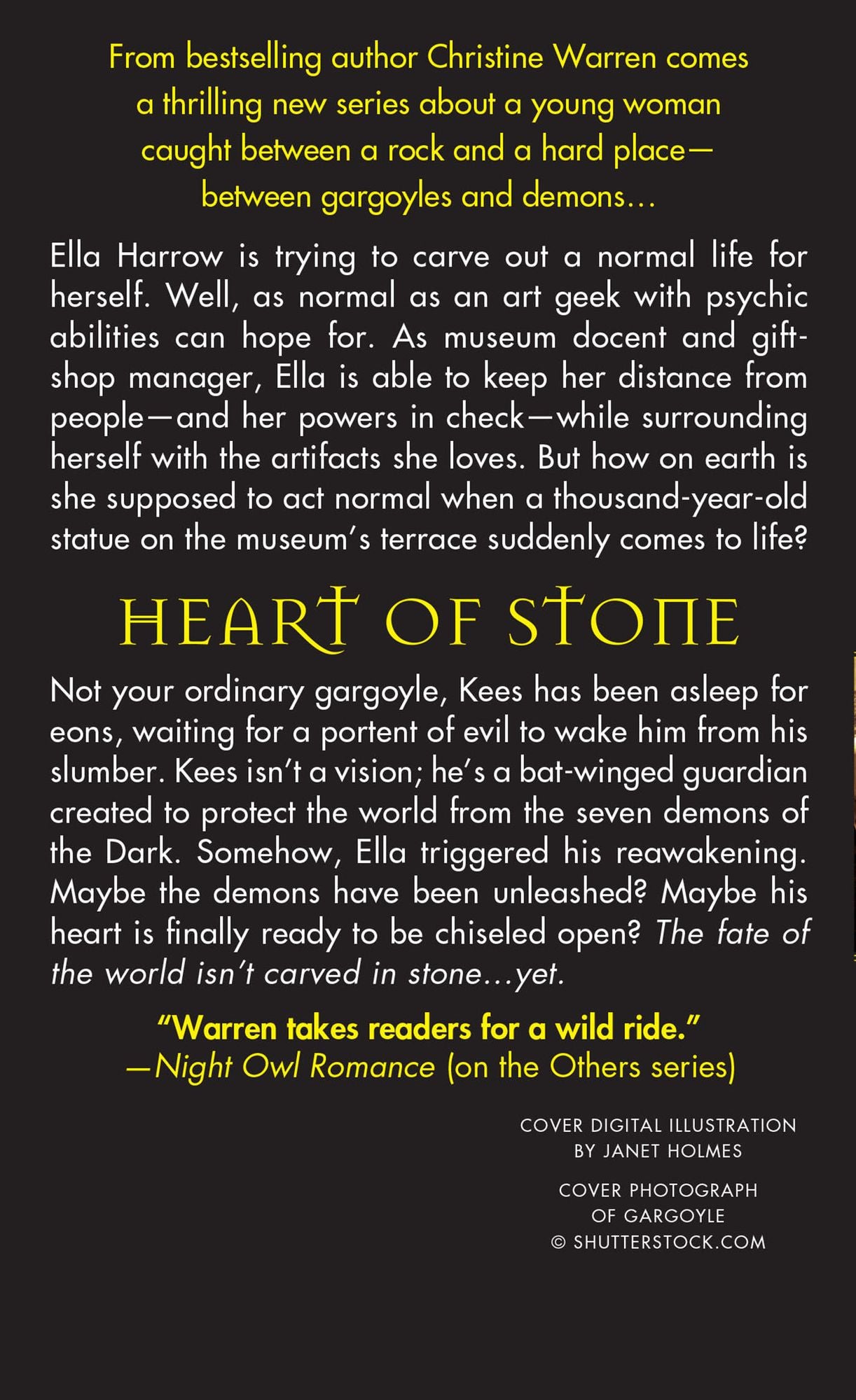 Heart of Stone