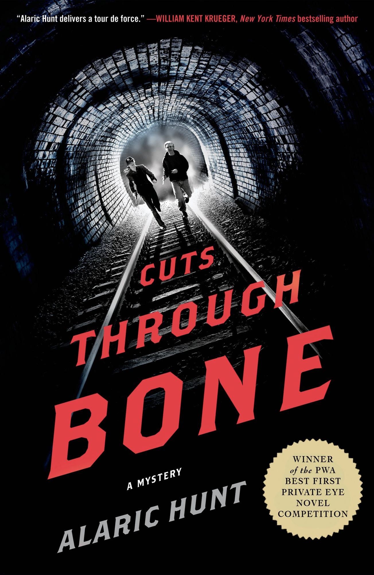 Cuts Through Bone: A Mystery