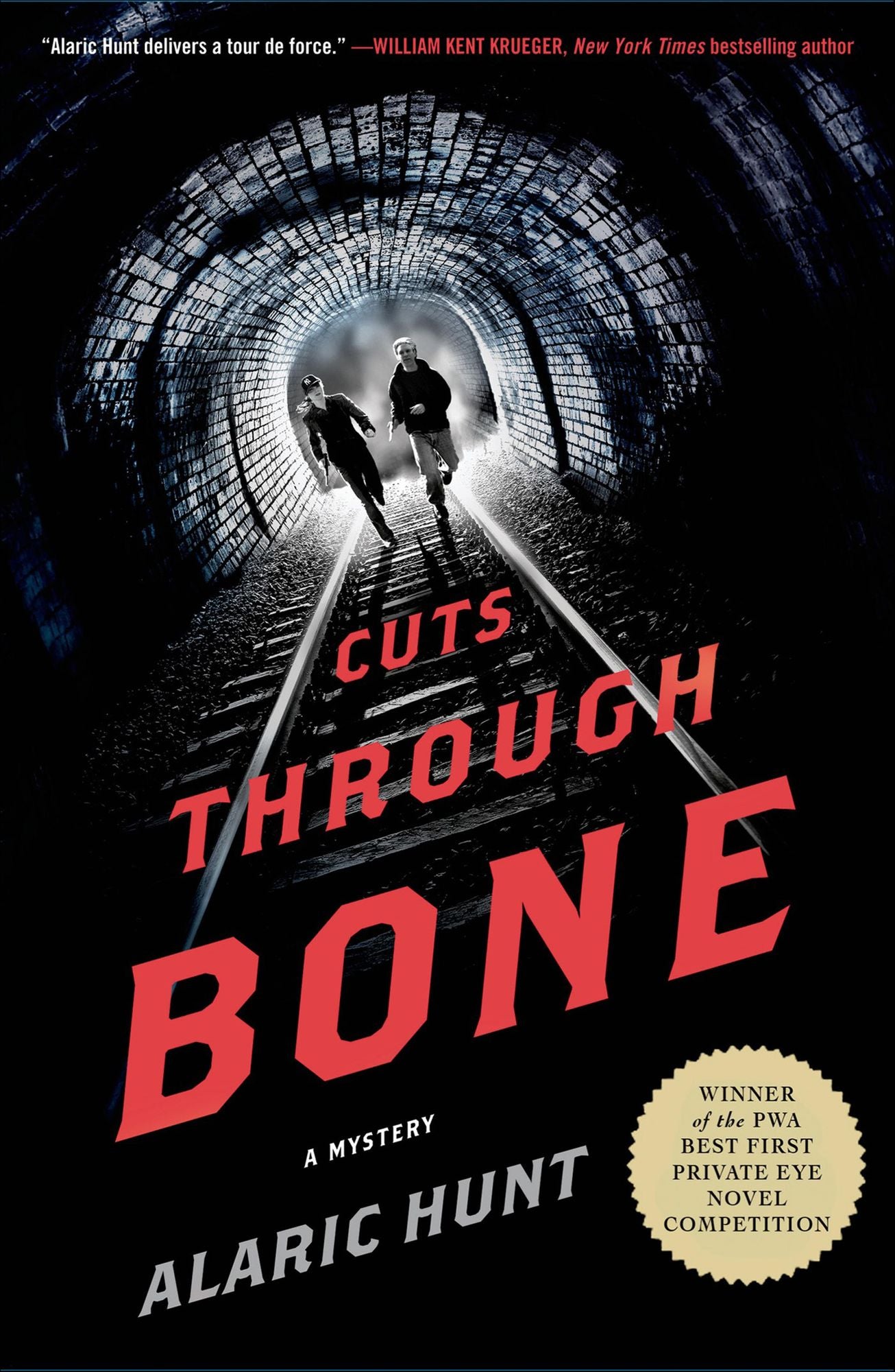 Cuts Through Bone: A Mystery