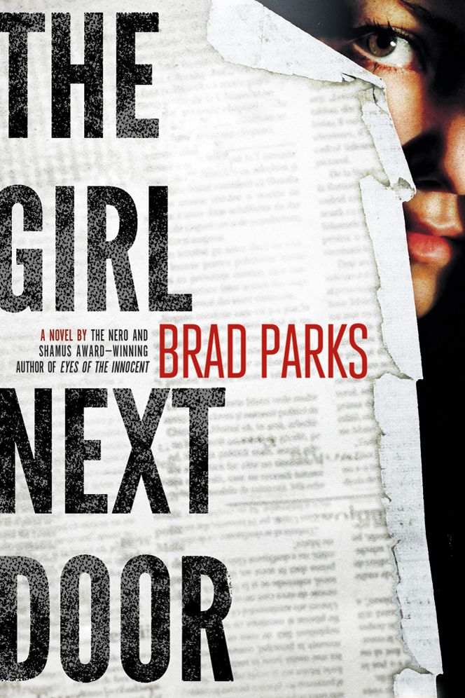 The Girl Next Door (Carter Ross Series #3)