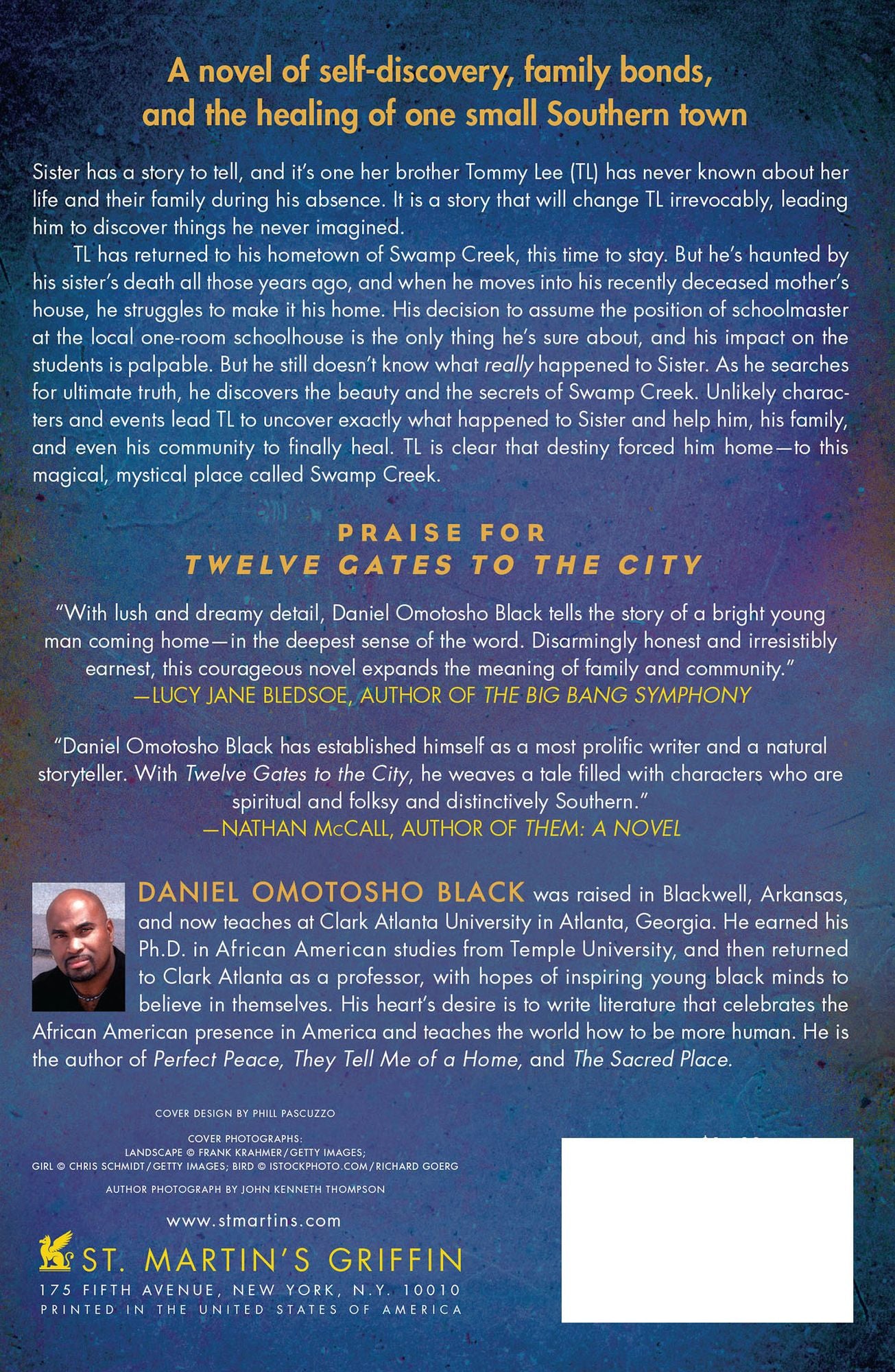 Twelve Gates to the City