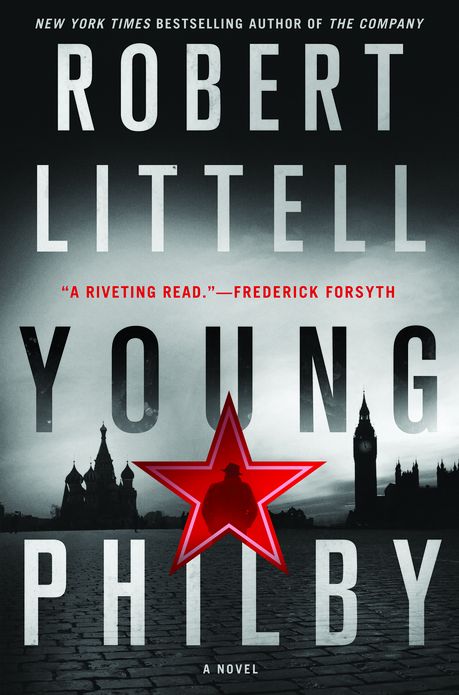 Young Philby: A Novel