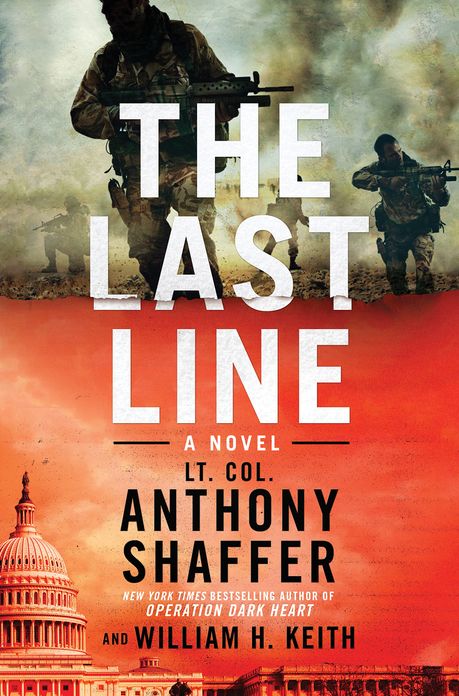 The Last Line: A Novel