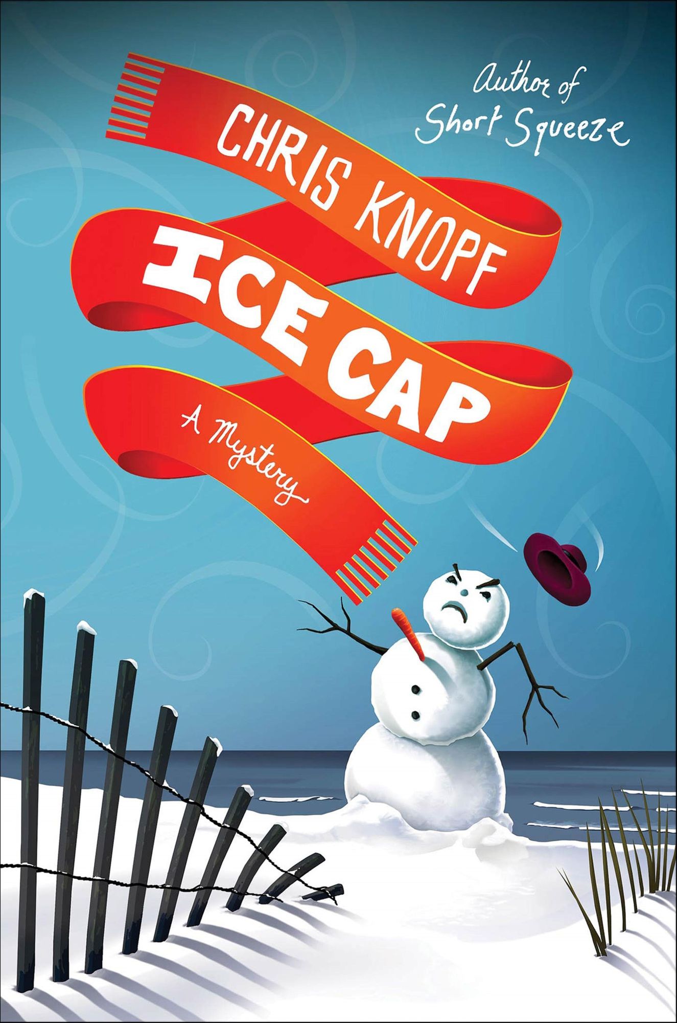 Ice Cap: A Mystery