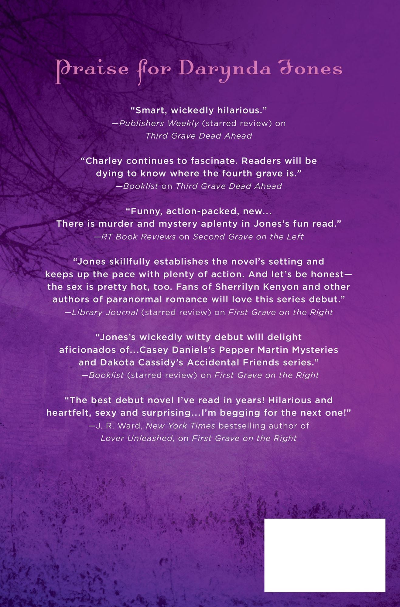 Fifth Grave Past the Light (Charley Davidson Series #5)