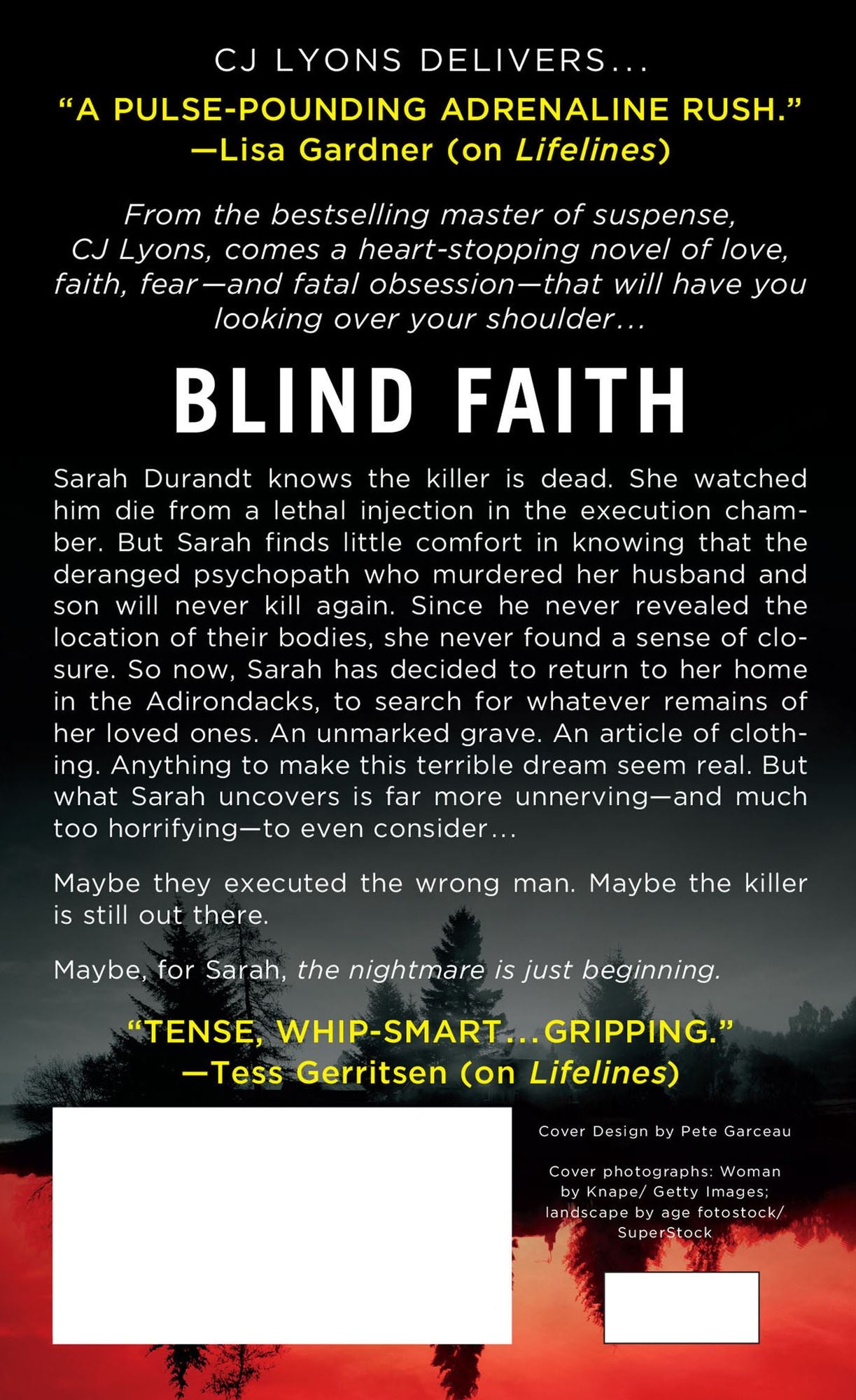 Blind Faith