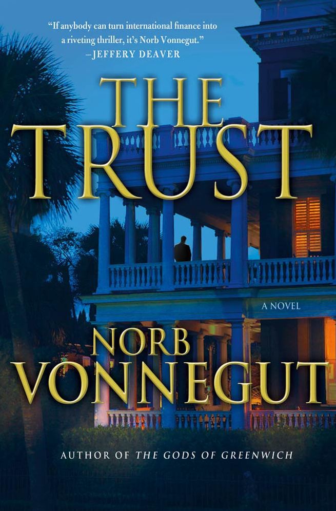 The Trust: A Novel