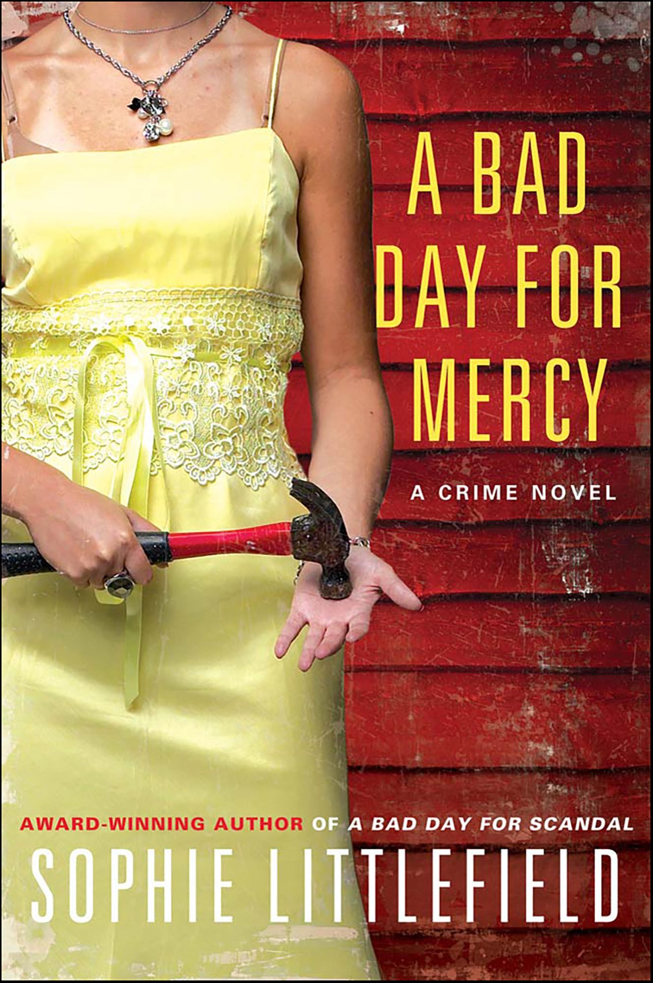 A Bad Day for Mercy (Stella Hardesty Series #4)