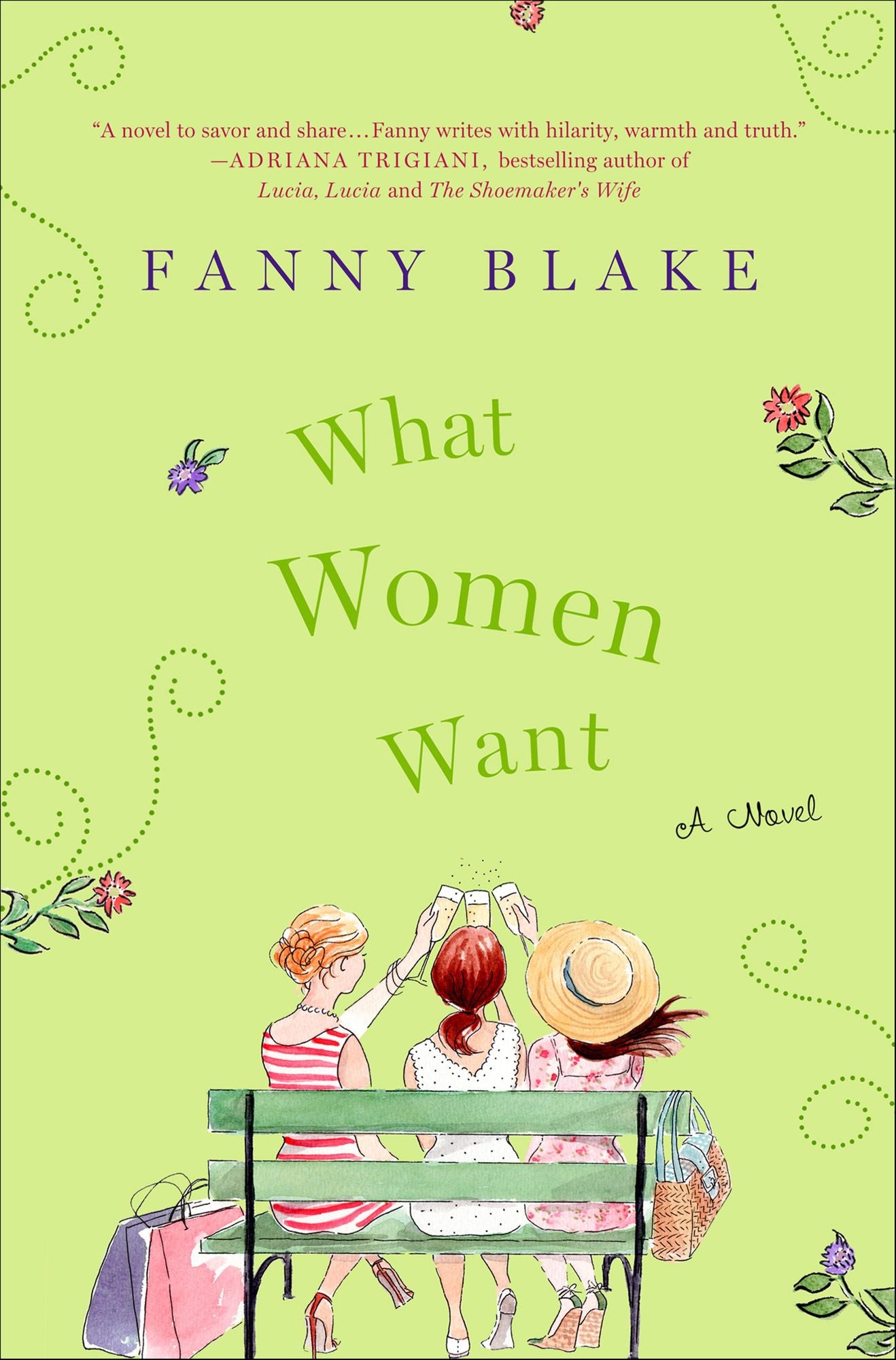 What Women Want: A Novel
