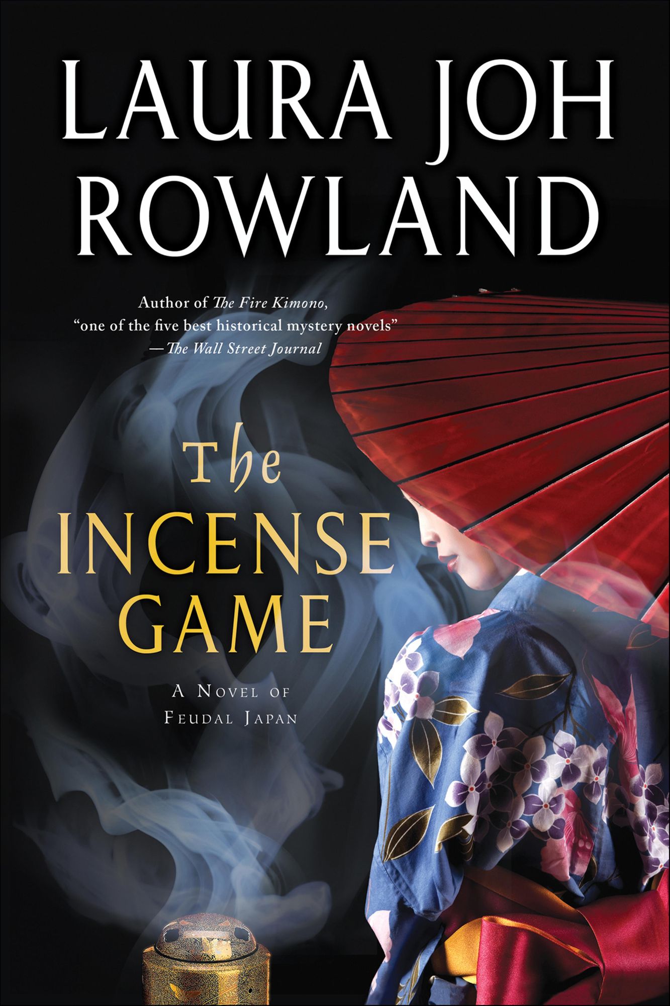 The Incense Game (Sano Ichiro Series #16)
