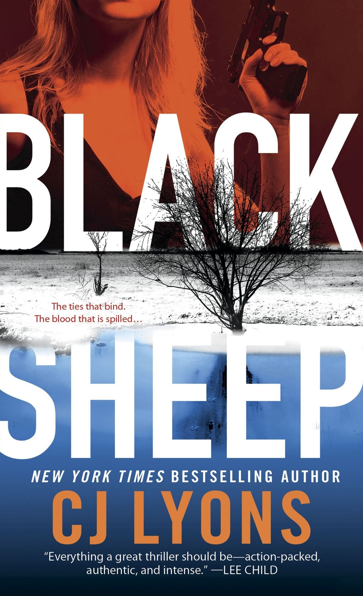 Black Sheep: A Caitlyn Tierney FBI Thriller