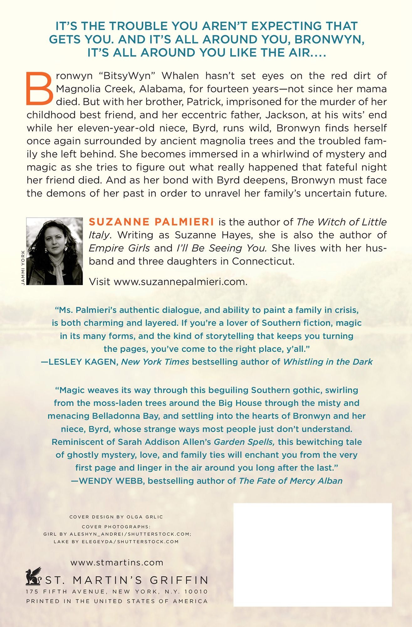 The Witch of Belladonna Bay: A Novel