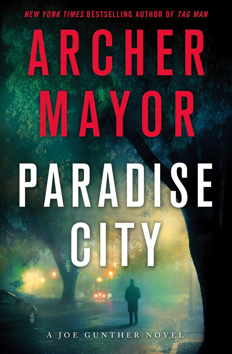 Paradise City (Joe Gunther Series #23)