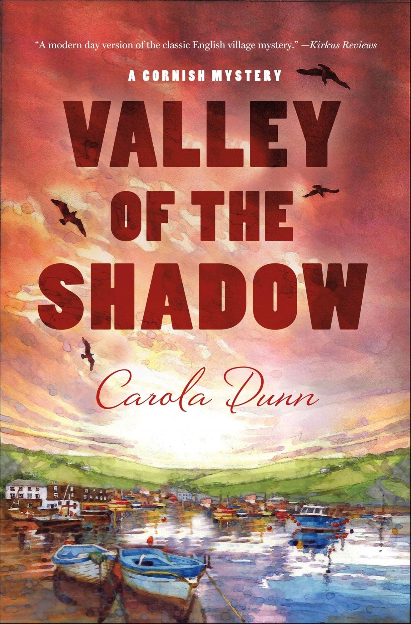 Valley of the Shadow: A Cornish Mystery