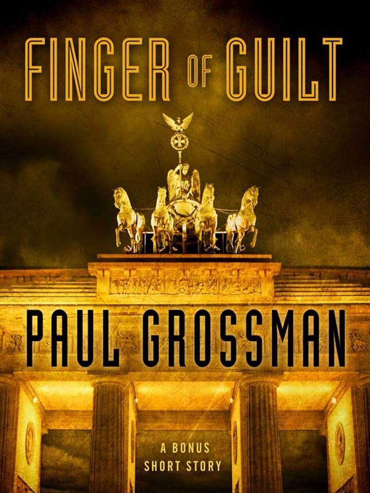 Finger of Guilt: A Bonus Story