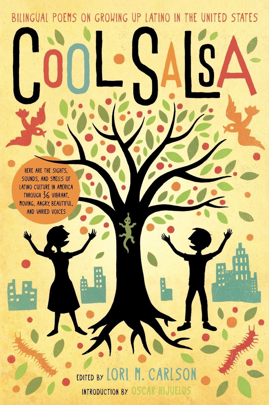 Cool Salsa: Bilingual Poems on Growing Up Latino in the United States