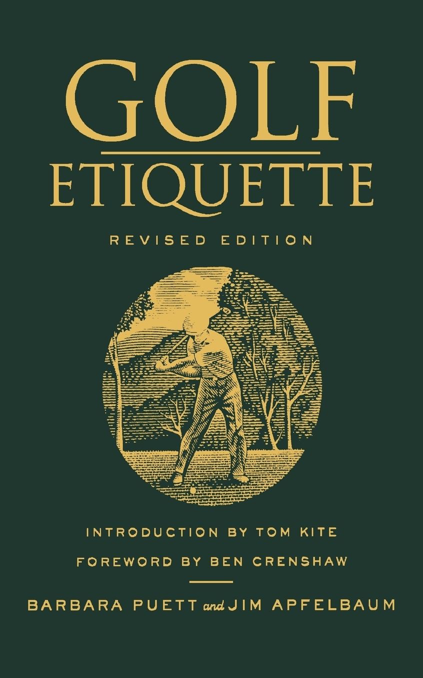 Golf Etiquette, Revised Edition