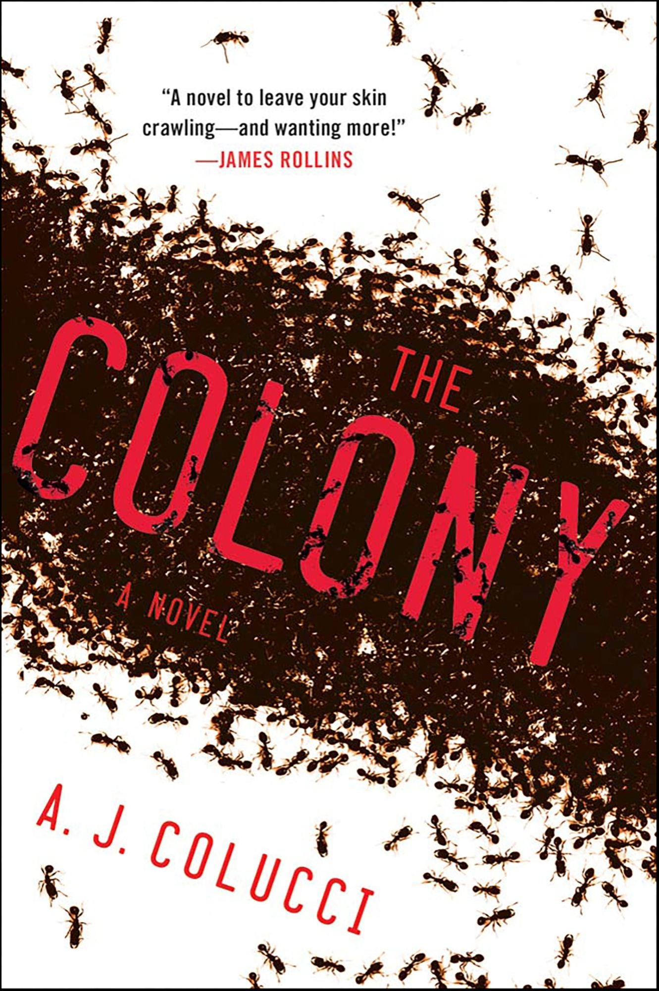 The Colony: A Novel
