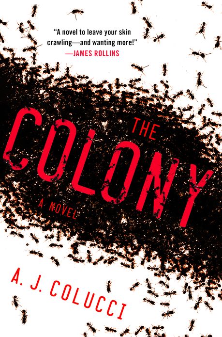 The Colony: A Novel