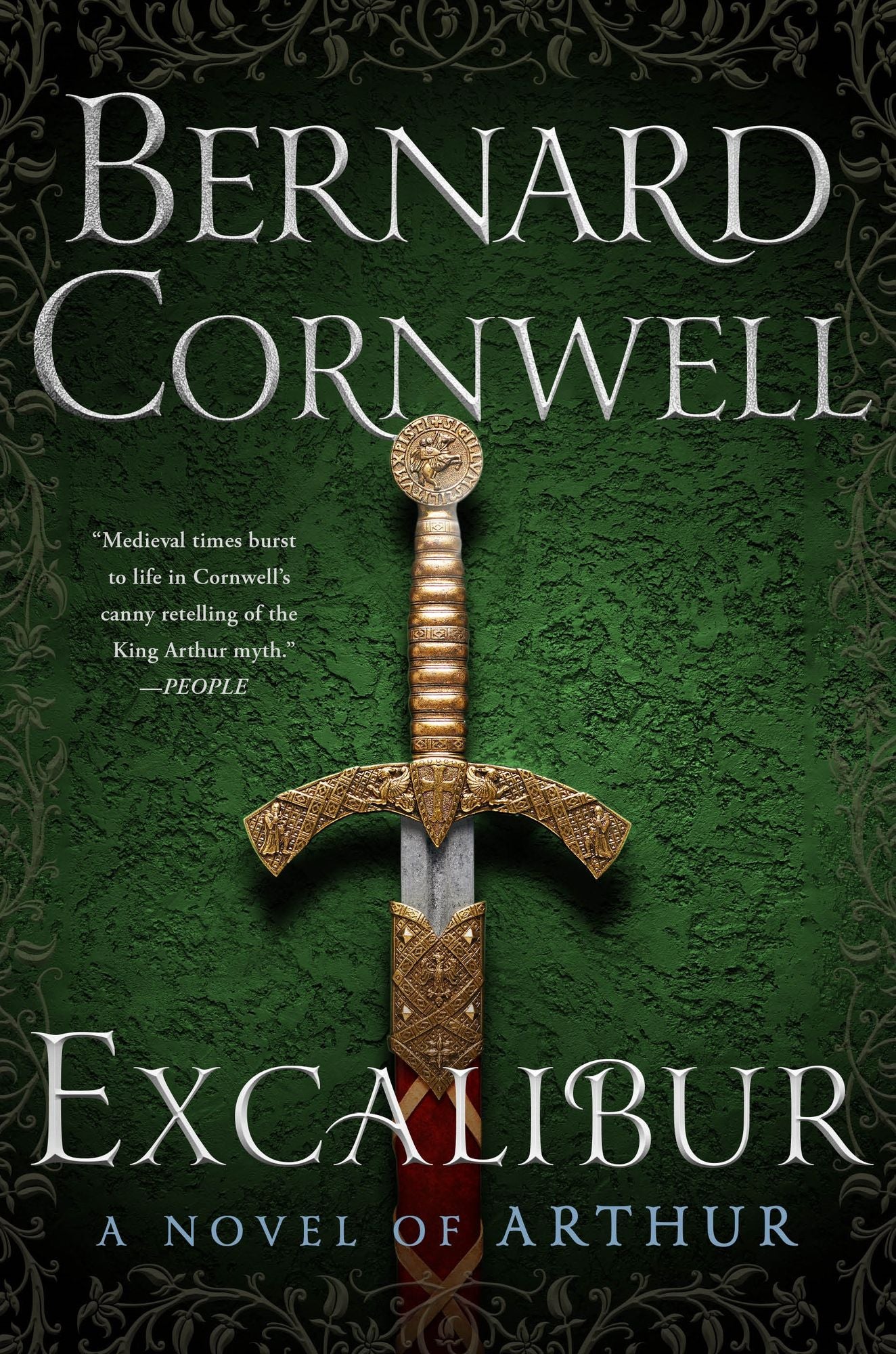 Excalibur (Warlord Chronicles Series #3)