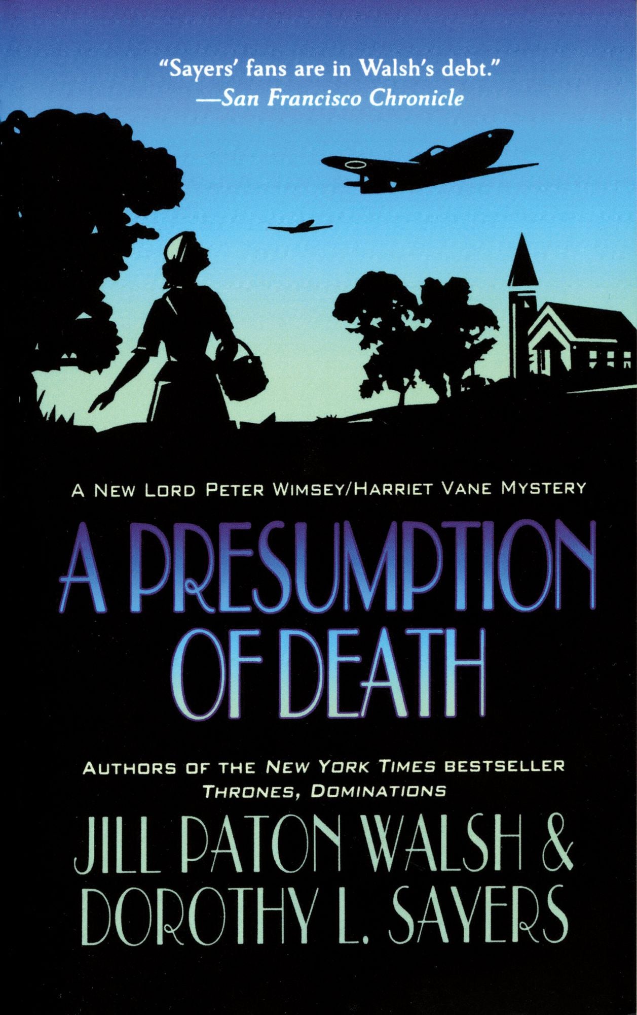 A Presumption of Death (Lord Peter Wimsey/Harriet Vane Series)