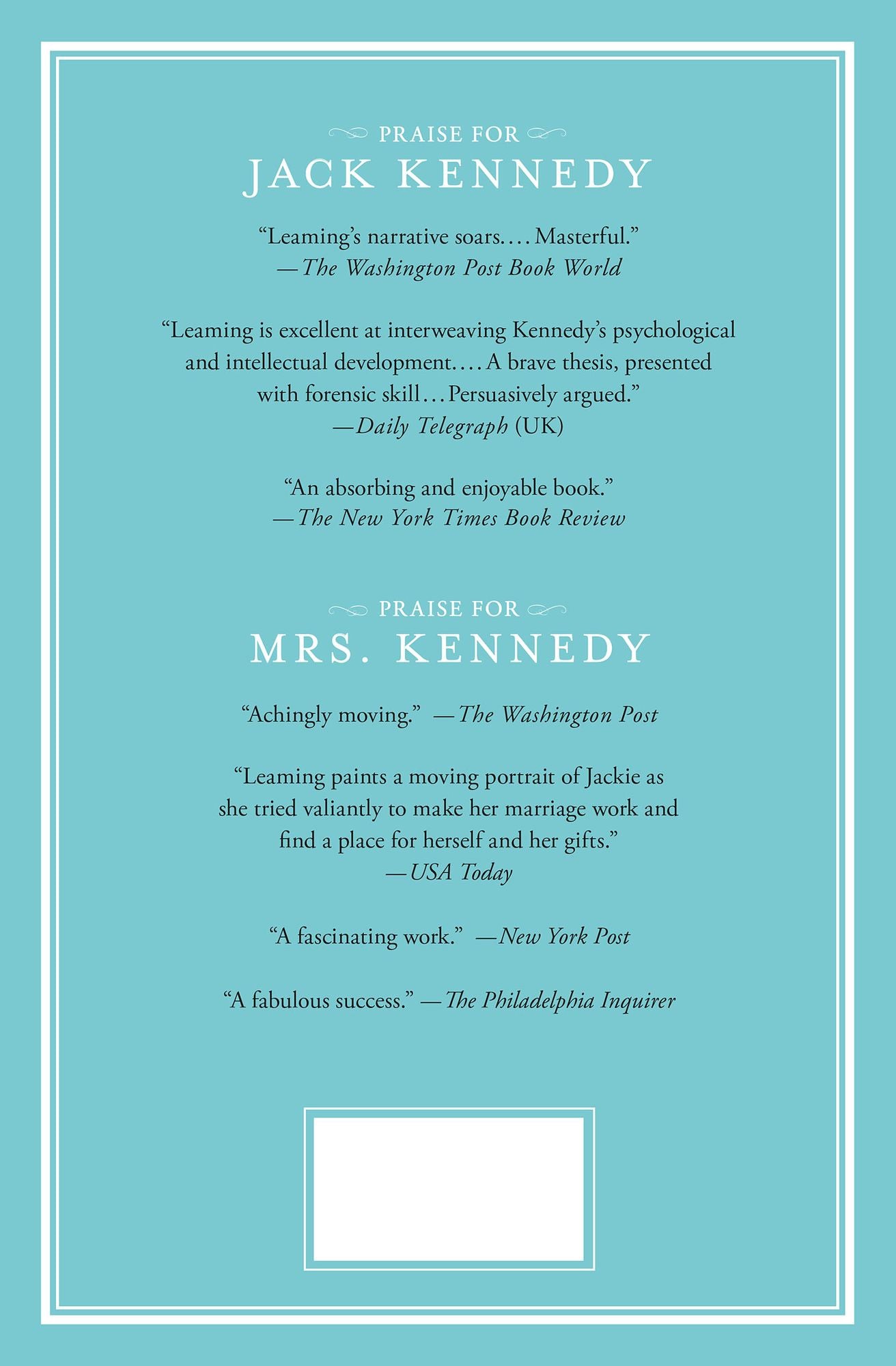 Jacqueline Bouvier Kennedy Onassis: The Untold Story: The Untold Story