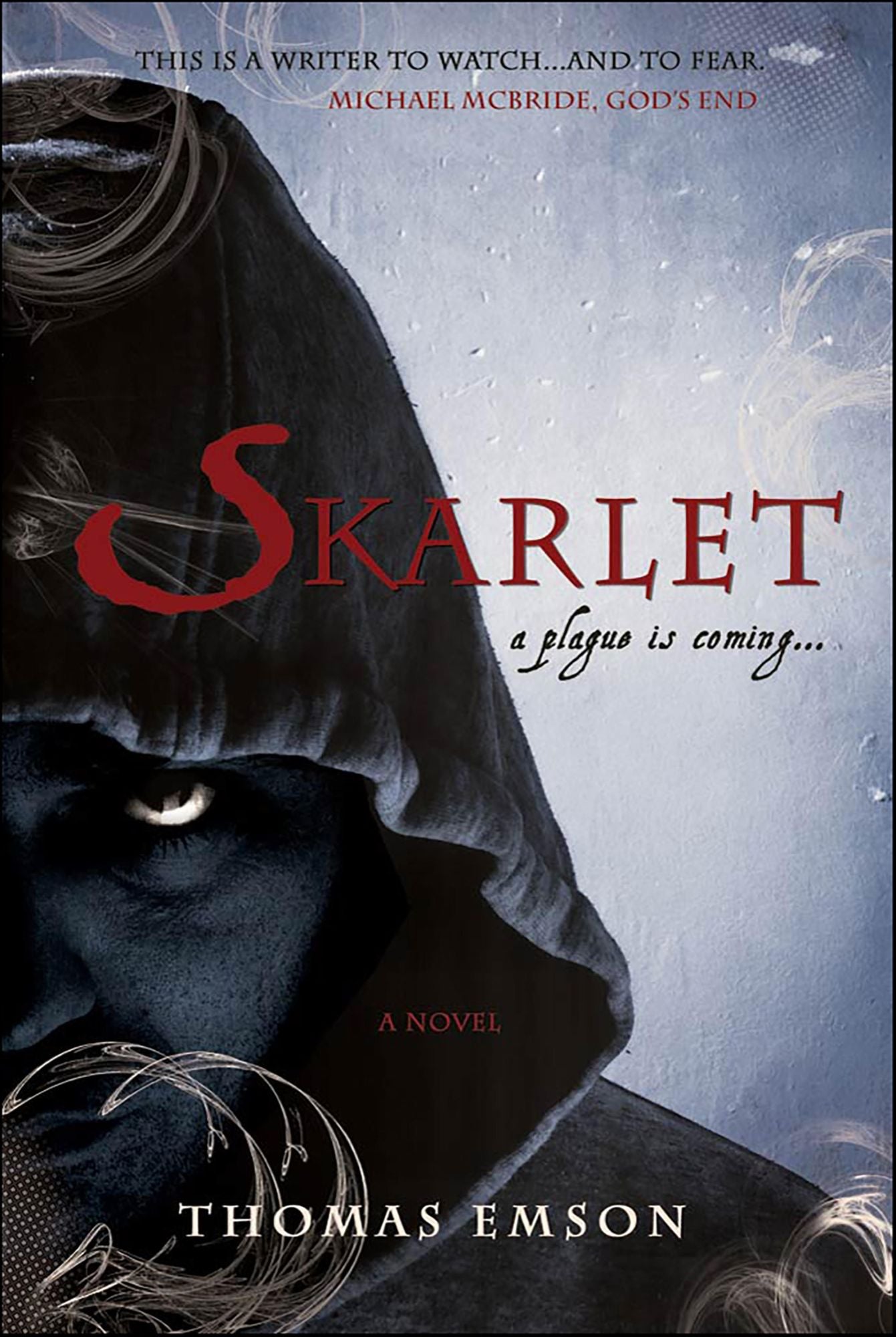 Skarlet: Part One of the Vampire Trinity